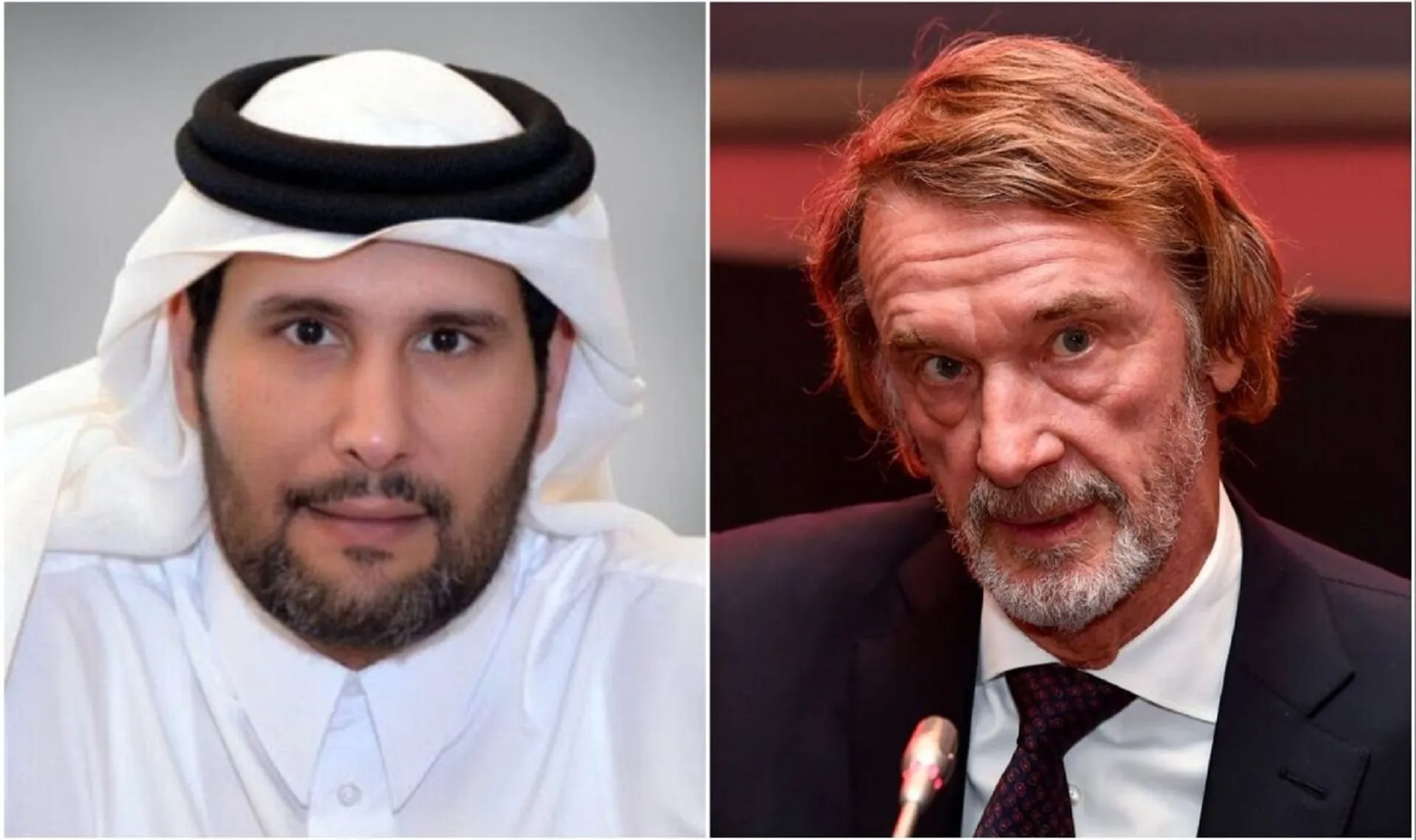 Is the Man Utd takeover saga finally over? Sheikh Jassim confident of beating Sir Jim Ratcliffe as end of £6bn race is in sight