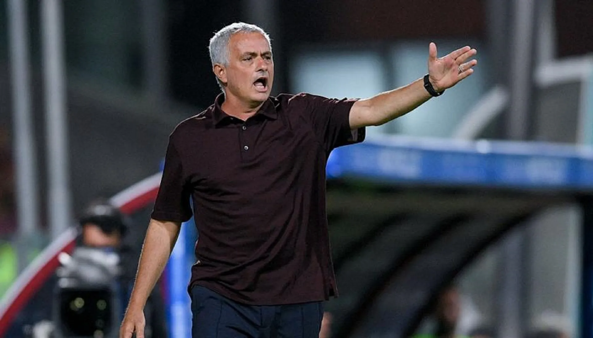 'Everything is not okay' - Jose Mourinho airs frustration over Roma transfer situation as he clarifies 'imaginary striker' Instagram post after Tammy Abraham injury