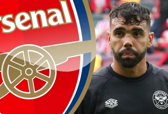 Watch out, Aaron Ramsdale! Arsenal confirm David Raya loan deal with £27m buy-option as Mikel Arteta bolsters goalkeeping ranks following Matt Turner's exit