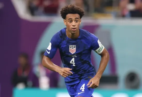 USMNT star Tyler Adams in ‘friendly’ injury update ahead of potential Premier League debut for Bournemouth