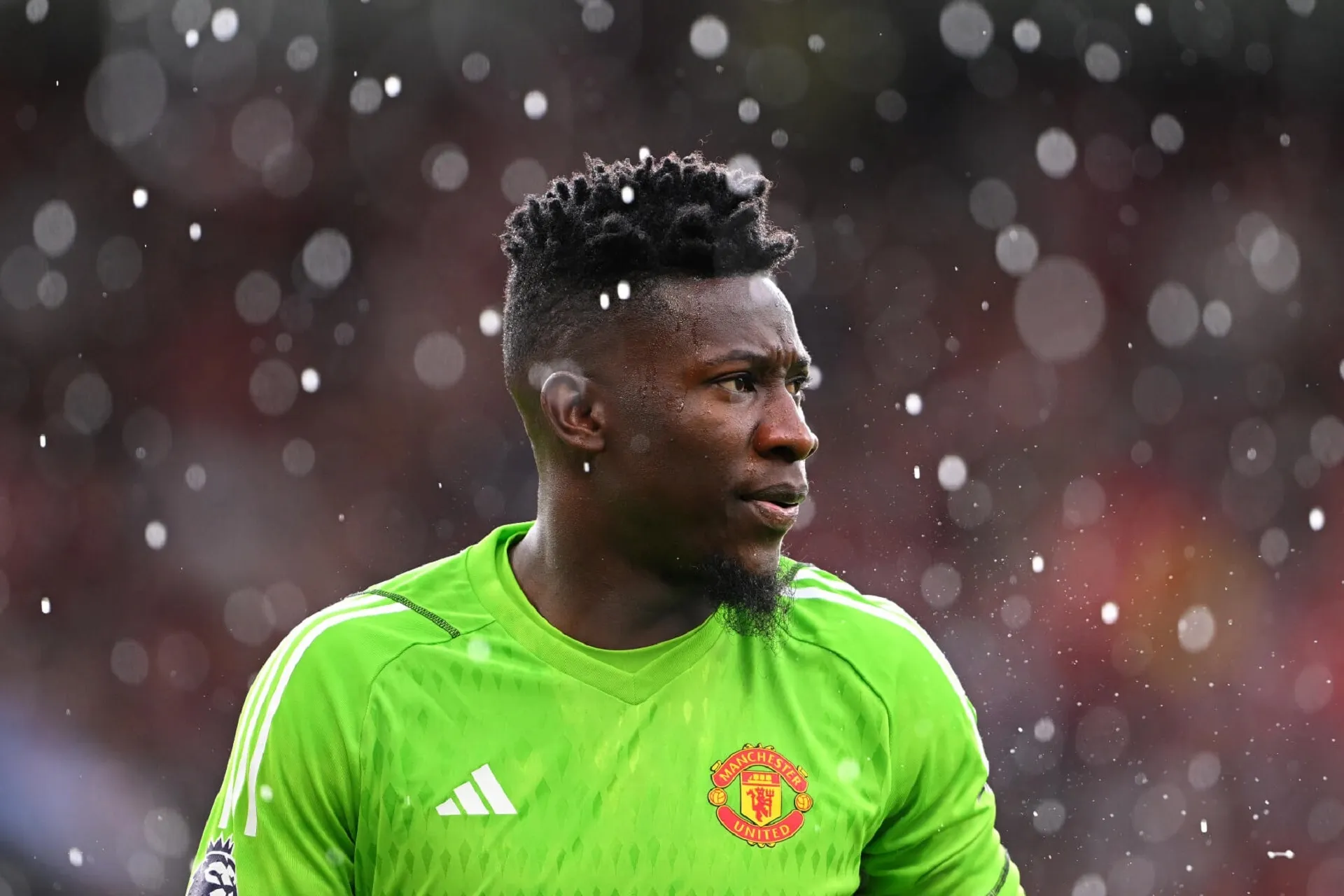 Bad news for Man Utd? Goalkeeper Andre Onana comes out of international retirement after World Cup drama to join up with Cameroon squad for Africa Cup of Nations qualifier