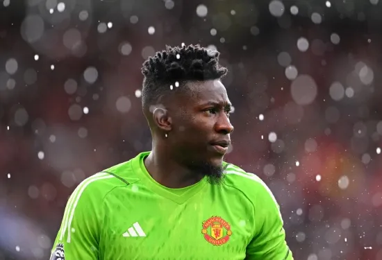 Bad news for Man Utd? Goalkeeper Andre Onana comes out of international retirement after World Cup drama to join up with Cameroon squad for Africa Cup of Nations qualifier