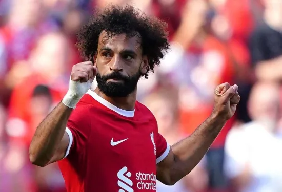 'He was ready to go' - West Ham star Michail Antonio says he 'knows for a fact' Liverpool talisman Mohamed Salah wanted to make big-money Saudi move in the summer