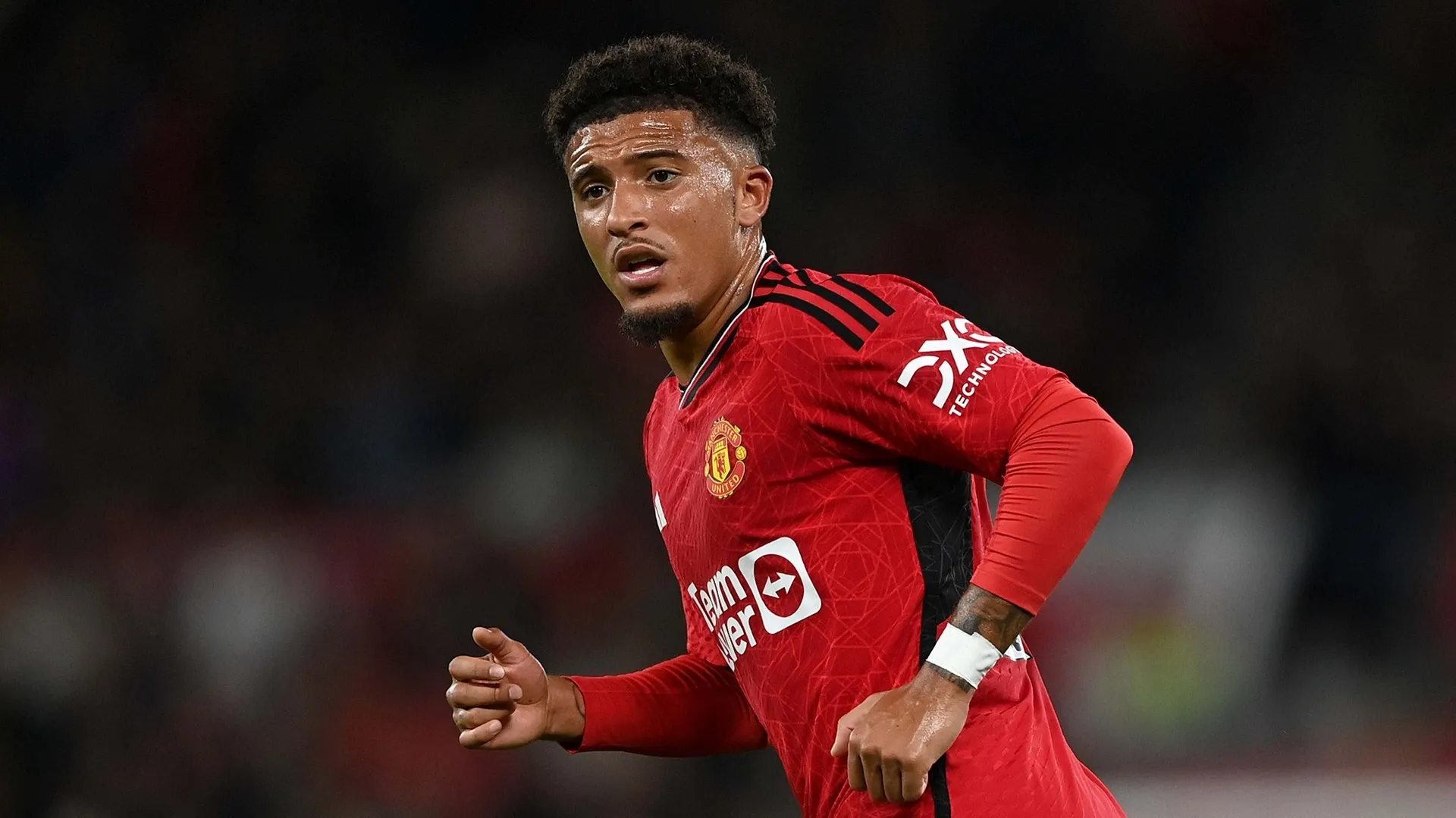 Jadon Sancho to Barcelona? La Liga giants monitoring Man Utd outcast ahead of potential January loan move