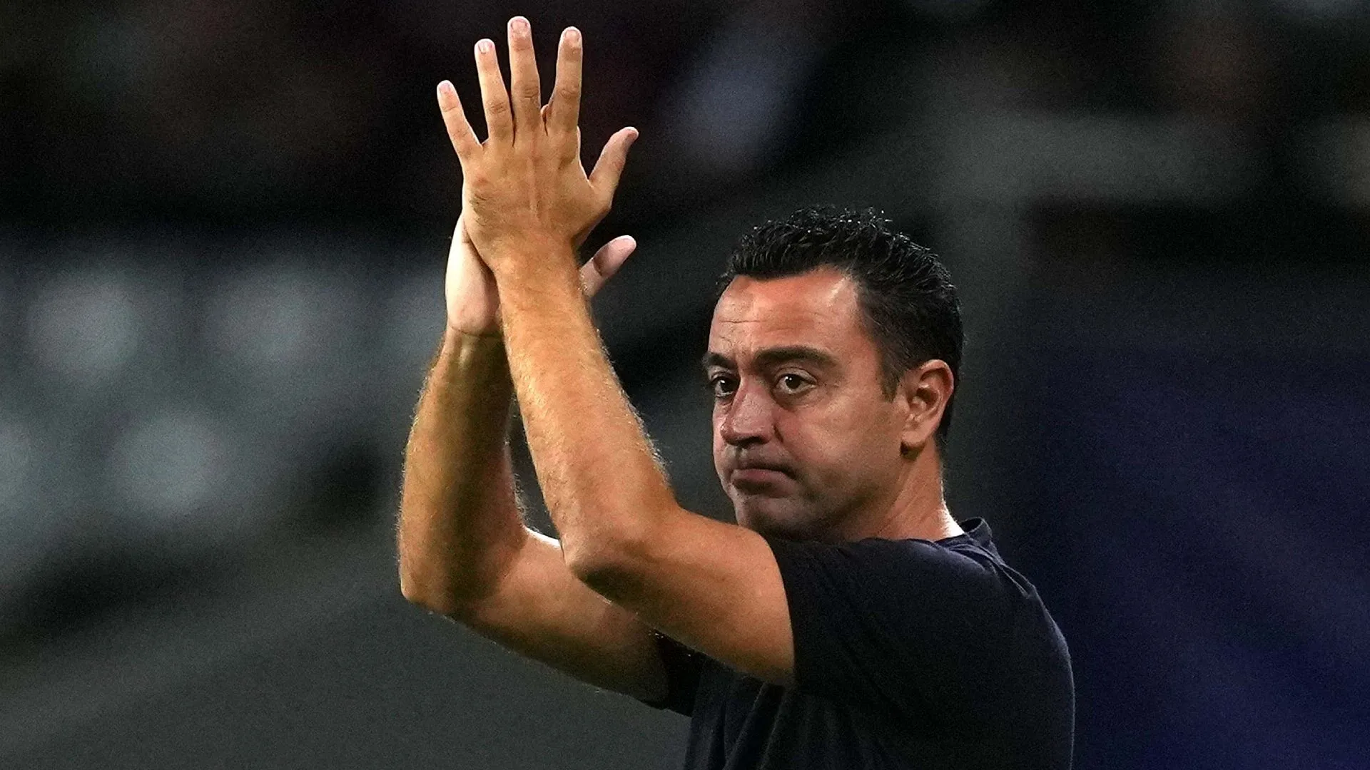 Here to stay! Xavi signs new Barcelona deal until 2025 after last season's La Liga triumph