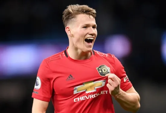 Will Scott McTominay leave Man Utd on deadline day? Red Devils make decision on midfielder's future amid Bayern Munich & Premier League interest