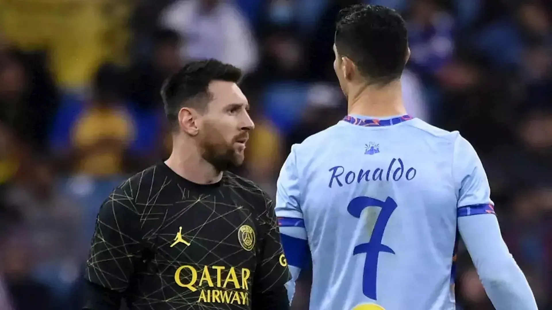 'You don't have to hate Messi' - Cristiano Ronaldo insists he doesn't have a rivalry with Leo but admits he is not friends with the Argentine superstar after monumental duels with Real Madrid & Barcelona