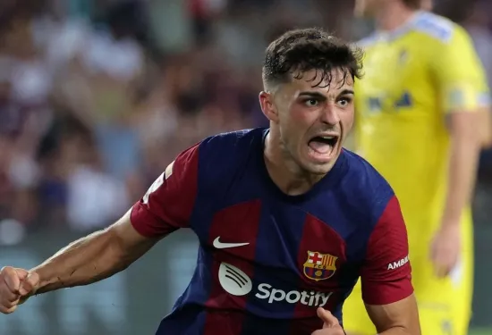 Barcelona to treat Pedri injury with caution after latest setback - but he could make return just in time for huge Clasico against Real Madrid