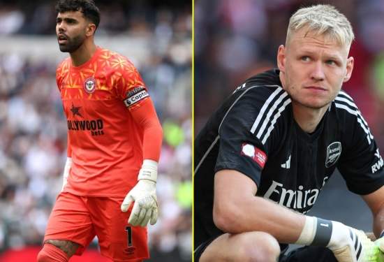 Former Premier League goalkeeper Brad Friedel says Mikel Arteta's goalkeeper decision is 'harsh' on Aaron Ramsdale, but expected after David Raya's summer arrival