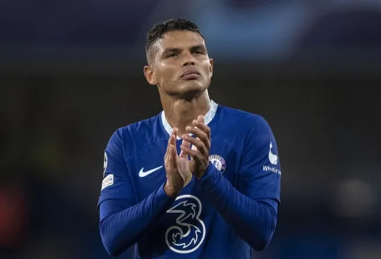 Thiago Silva hits back at Chelsea fan who called on him to be dropped following Nottingham Forest defeat