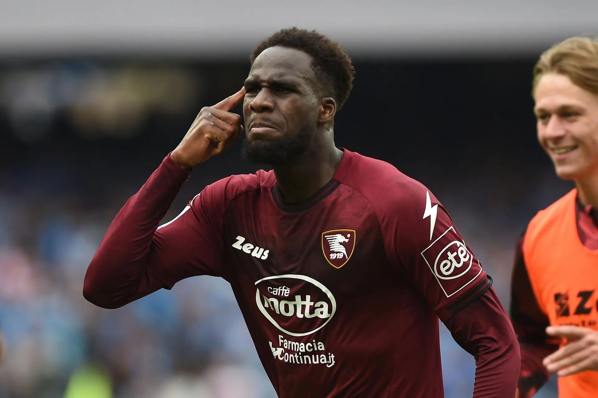 'We will not forget what Wolves did' - Salernitana accuse Premier League side of causing 'diplomatic incident' with deadline-day bid for Boulaye Dia