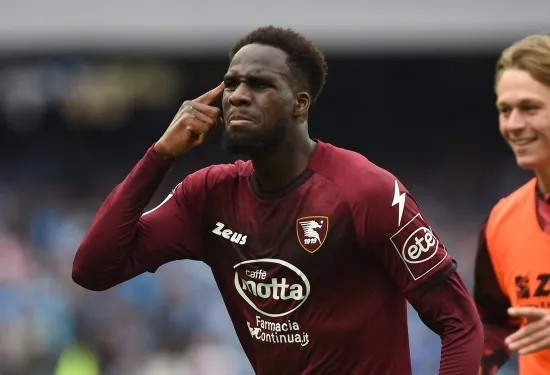 'We will not forget what Wolves did' - Salernitana accuse Premier League side of causing 'diplomatic incident' with deadline-day bid for Boulaye Dia