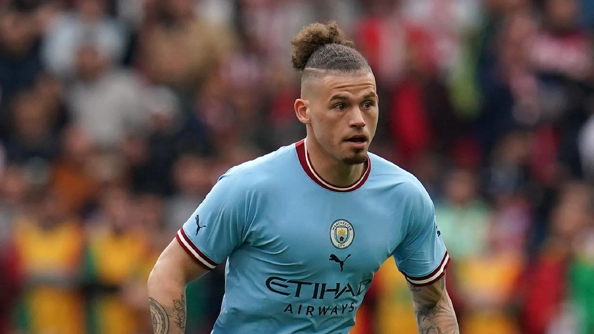 'He is more than welcome': Pep Guardiola opens door to giving Kalvin Phillips chance to prove himself at Man City & reveals midfielder rejected loan move