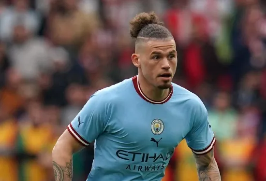 'He is more than welcome': Pep Guardiola opens door to giving Kalvin Phillips chance to prove himself at Man City & reveals midfielder rejected loan move