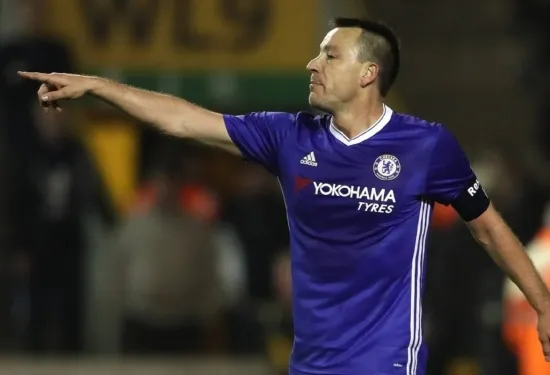 True Blue? Club legend John Terry considering buying Chelsea stake as owner Todd Boehly seeks fresh investment