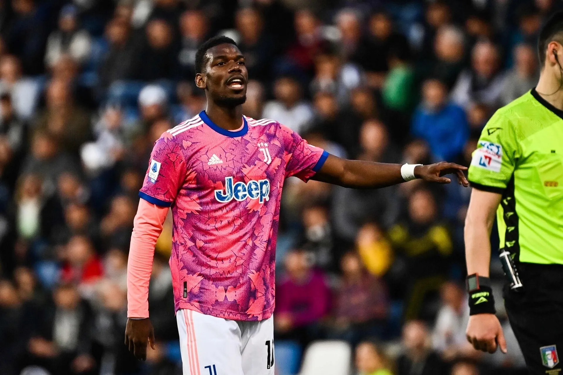 Paul Pogba pay cut! Juventus plan contract talks with World Cup winner as he struggles to justify €8m salary