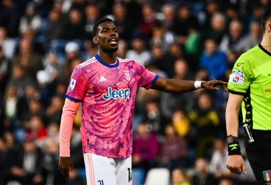 Paul Pogba pay cut! Juventus plan contract talks with World Cup winner as he struggles to justify €8m salary