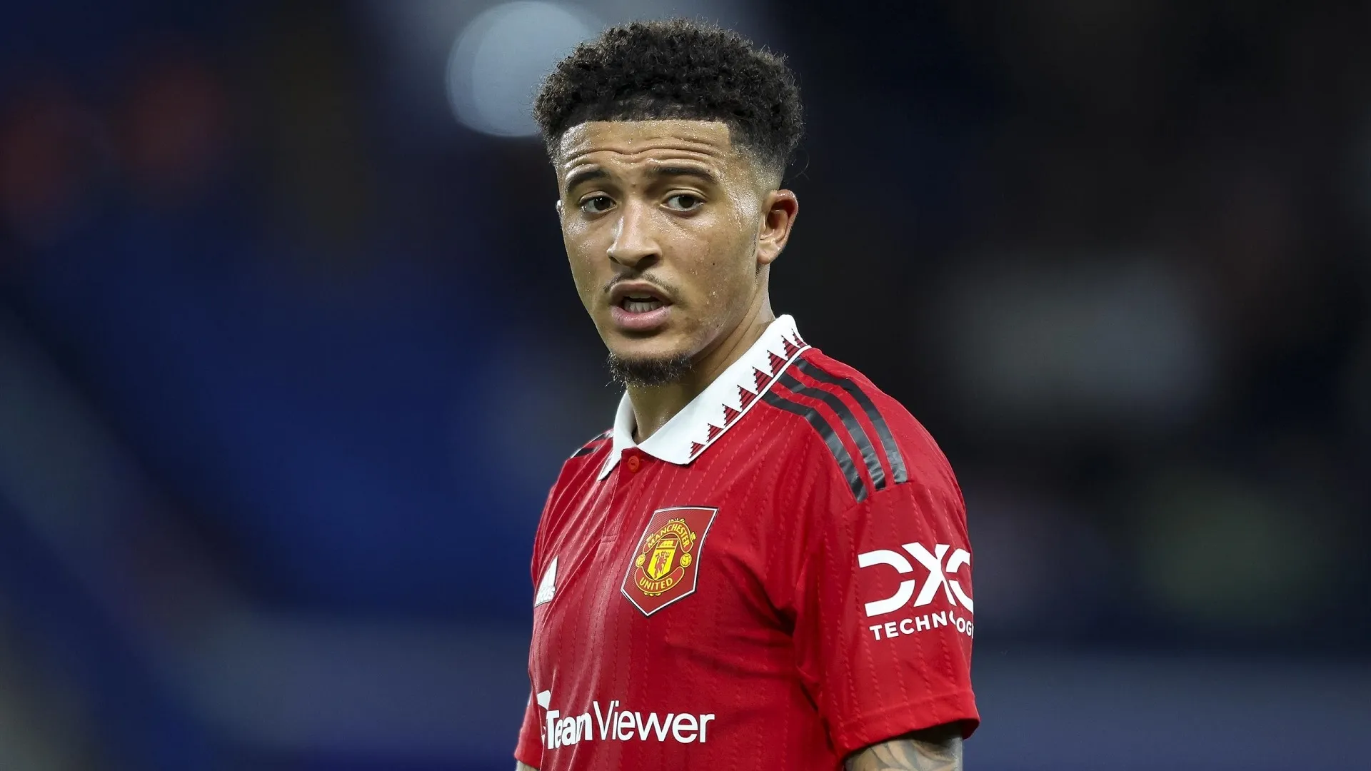 A way out for Jadon Sancho? Man Utd outcast could join Borussia Dortmund on loan in January following Erik ten Hag spat