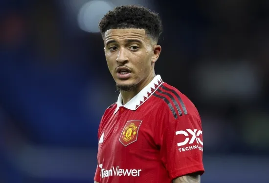 A way out for Jadon Sancho? Man Utd outcast could join Borussia Dortmund on loan in January following Erik ten Hag spat