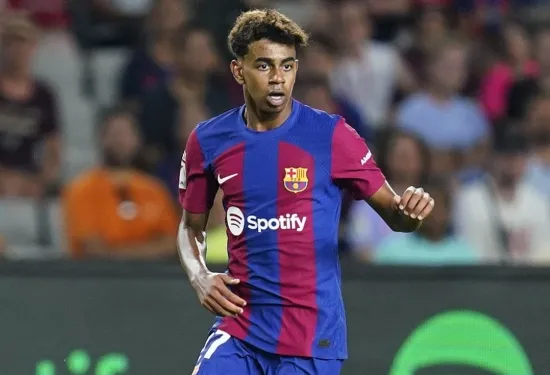 Manchester City went 'all out' to try and sign Spain and Barcelona teenage sensation Lamine Yamal during summer transfer window