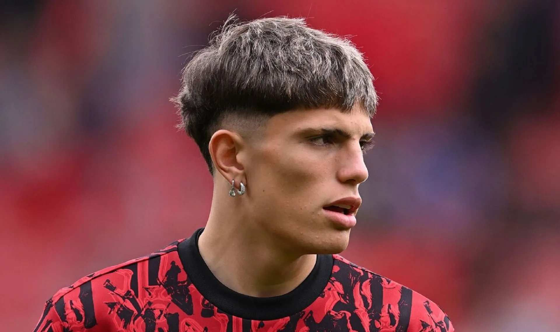 Erik ten Hag explains why he's not starting Alejandro Garnacho for Man Utd despite outcry from frustrated fans who want to see much more of him