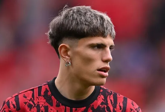 Erik ten Hag explains why he's not starting Alejandro Garnacho for Man Utd despite outcry from frustrated fans who want to see much more of him