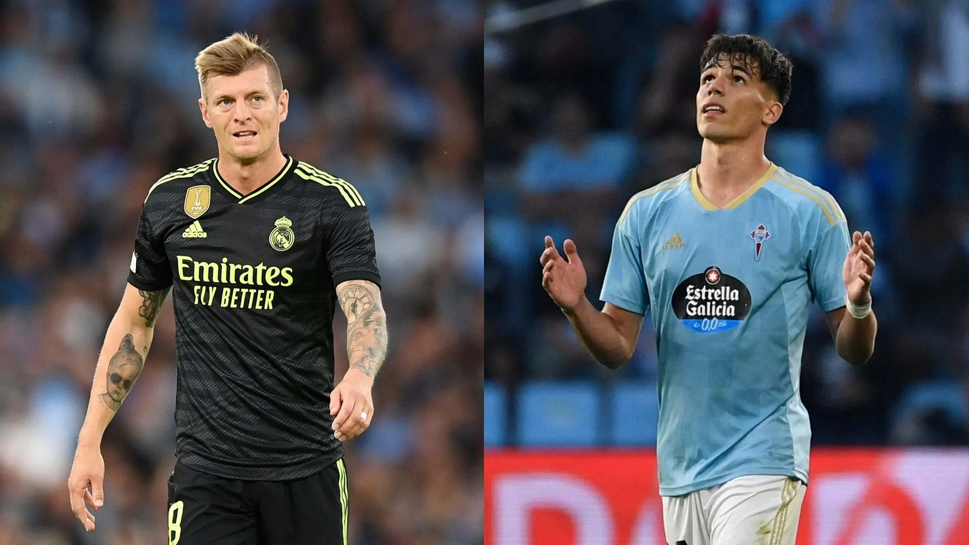 'Embarrassing' - Real Madrid star Toni Kroos blasts Gabri Veiga after Celta starlet agrees to join Saudi side Al-Ahli