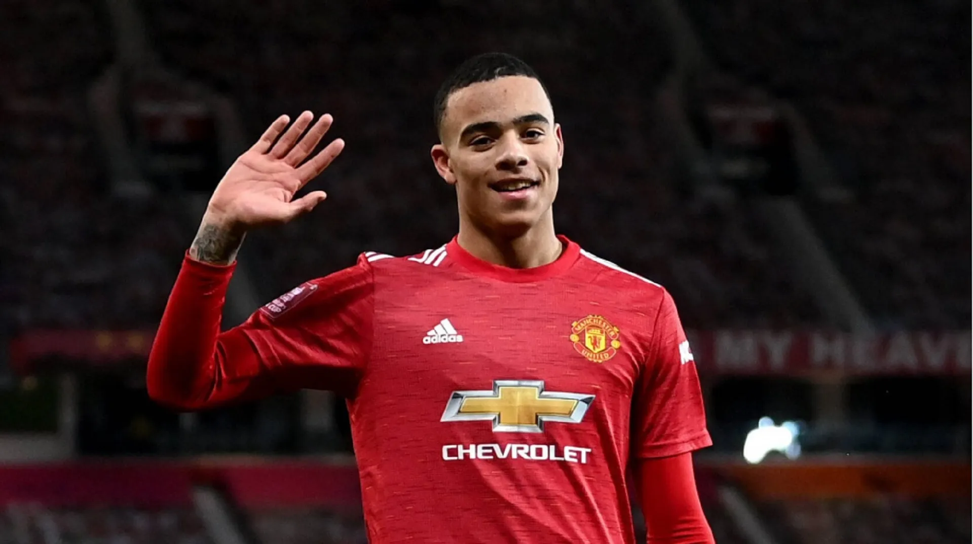 ‘No expectation of Mason Greenwood playing for Man Utd’ as chief executive delivers update on forward’s future after Getafe loan transfer