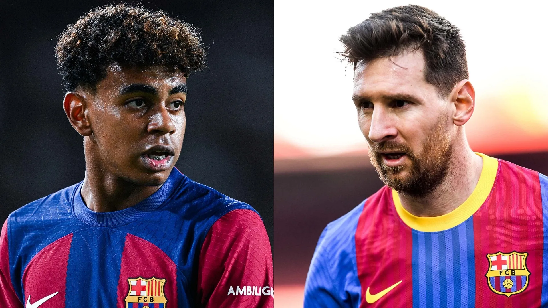 Just like Leo? 16-year-old wonderkid Lamine Yamal sees one-on-one ability compared to Messi by Barcelona boss Xavi