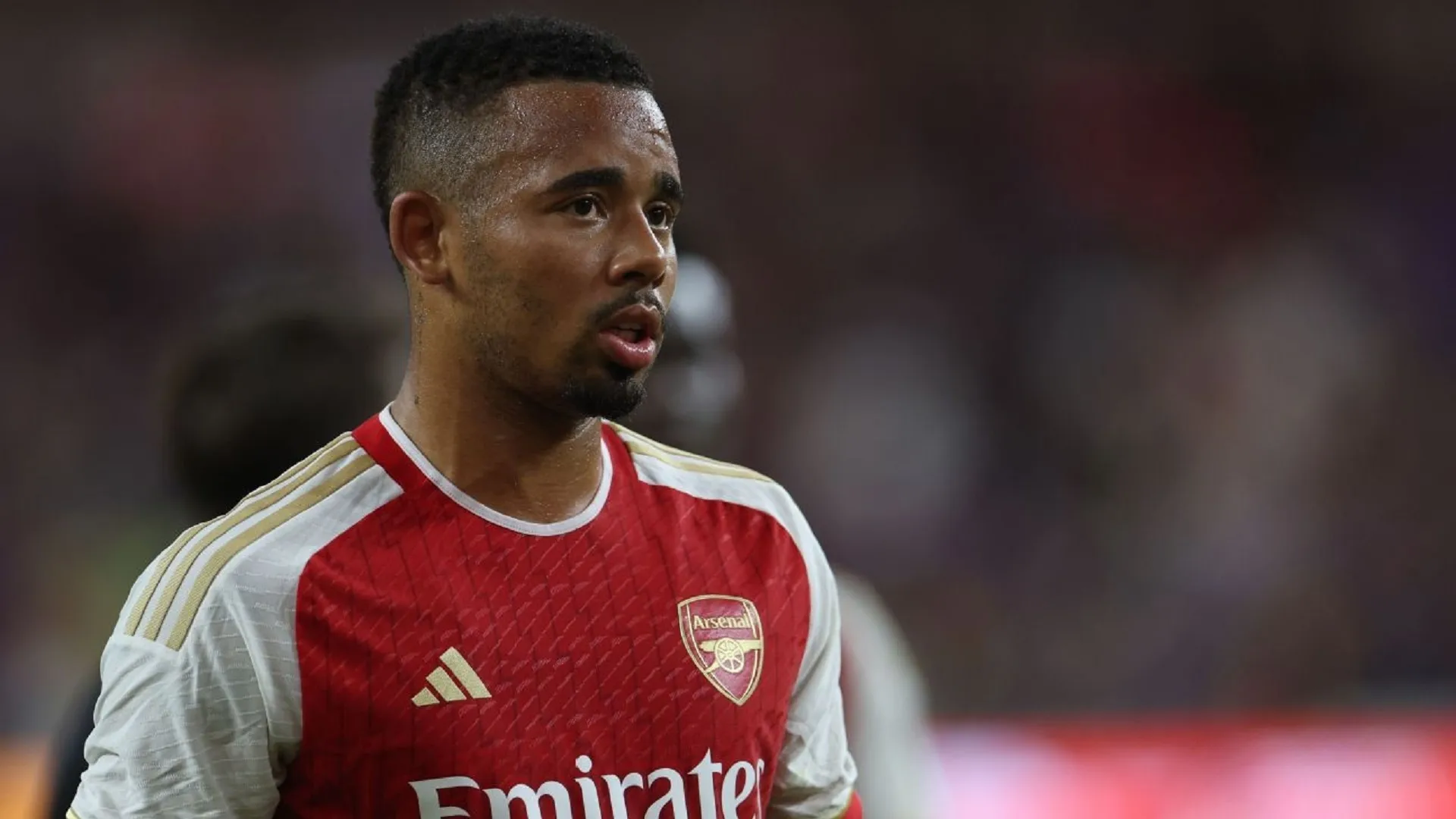 ‘First day is sh*t’ – Gabriel Jesus relives injury nightmare & delivers reassuring message to Arsenal fans regarding his fitness