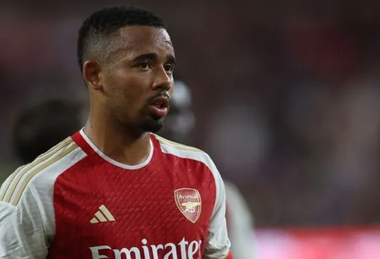 ‘First day is sh*t’ – Gabriel Jesus relives injury nightmare & delivers reassuring message to Arsenal fans regarding his fitness