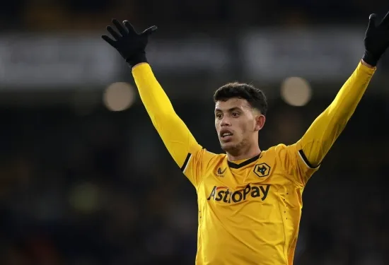 'He didn’t hit the heights he expected' - Wolves lash out at departing Matheus Nunes and blast his decision to go on strike in scathing statement following £52m Man City move