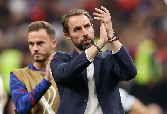 Gareth Southgate explains why Harry Kane's €100m Bayern Munich move is good news for England