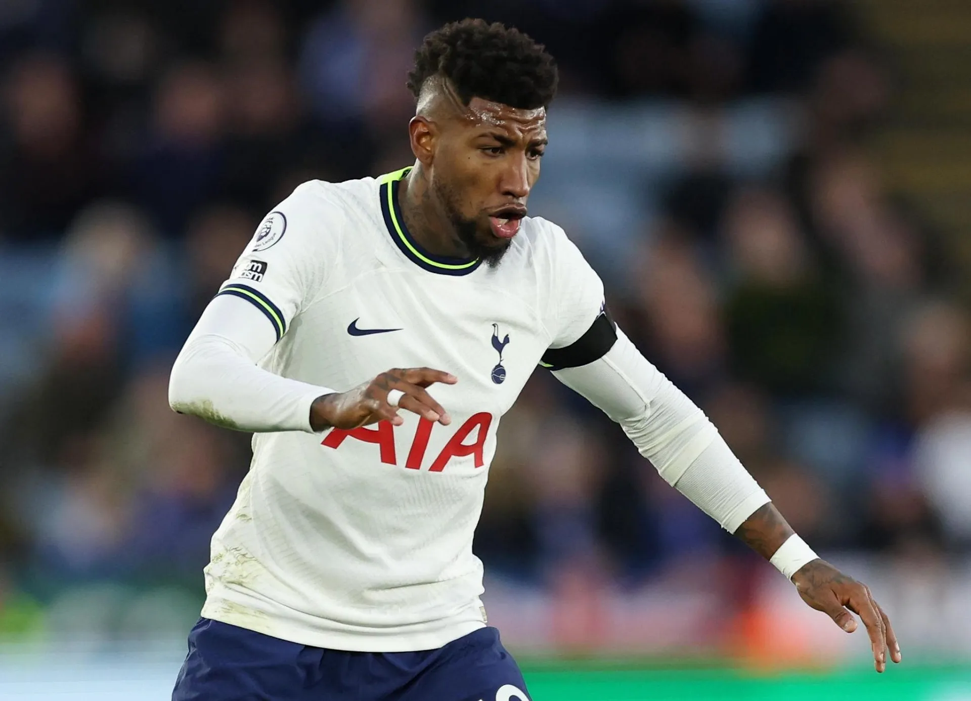 Emerson Royal has many talents! Tottenham star teases new rap song with snippet of music video on Instagram