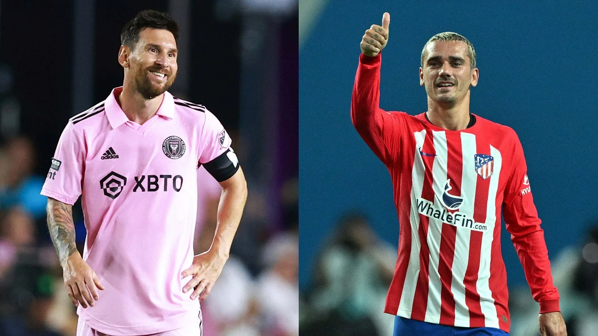 Antoine Griezmann to join Lionel Messi at Inter Miami? Atletico Madrid star already has plenty of offers on the table from MLS