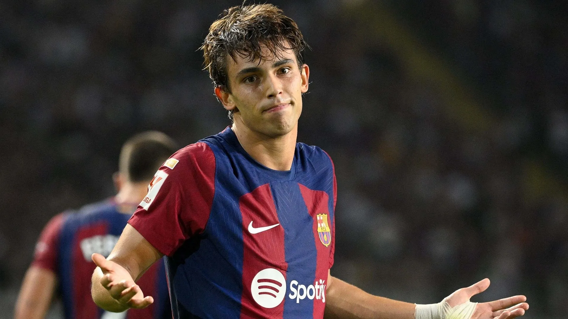 Joao Felix took serious pay cut to make Barcelona transfer possible & hopes Atletico Madrid won’t scupper plans for permanent move