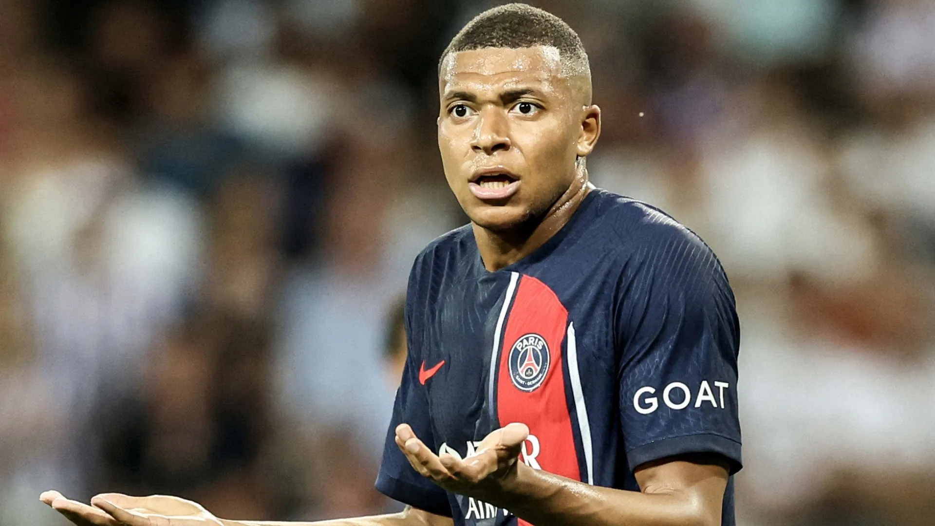 Still no! Kylian Mbappe turns down PSG’s latest contract offer as Real Madrid wait on ‘green light’ in transfer saga