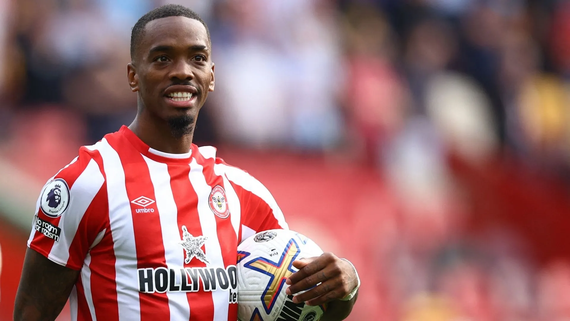 Chelsea planning ANOTHER transfer! Blues considering January move for banned Brentford striker Ivan Toney amid continued goal-scoring troubles