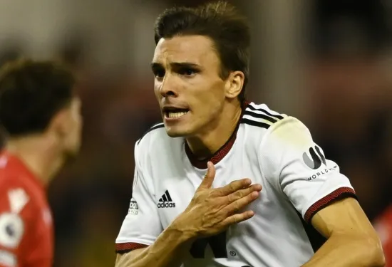 Thomas Tuchel will be fuming! Joao Palhinha's £55m move to Bayern Munich falls through despite Fulham star travelling to Germany for medical & completing media duties