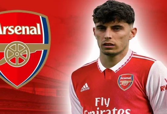 'He doesn't dare to do anything!' - Mikel Arteta urged to drop 'scared' Kai Havertz as Emmanuel Petit accuses Arsenal's £65m man of 'hiding' against Man Utd