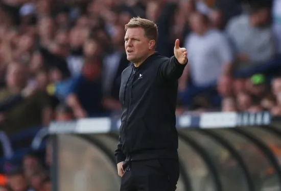 The dreaded vote of confidence? Newcastle boss Eddie Howe given full backing by Magpies' Saudi owners after nightmare start to the season