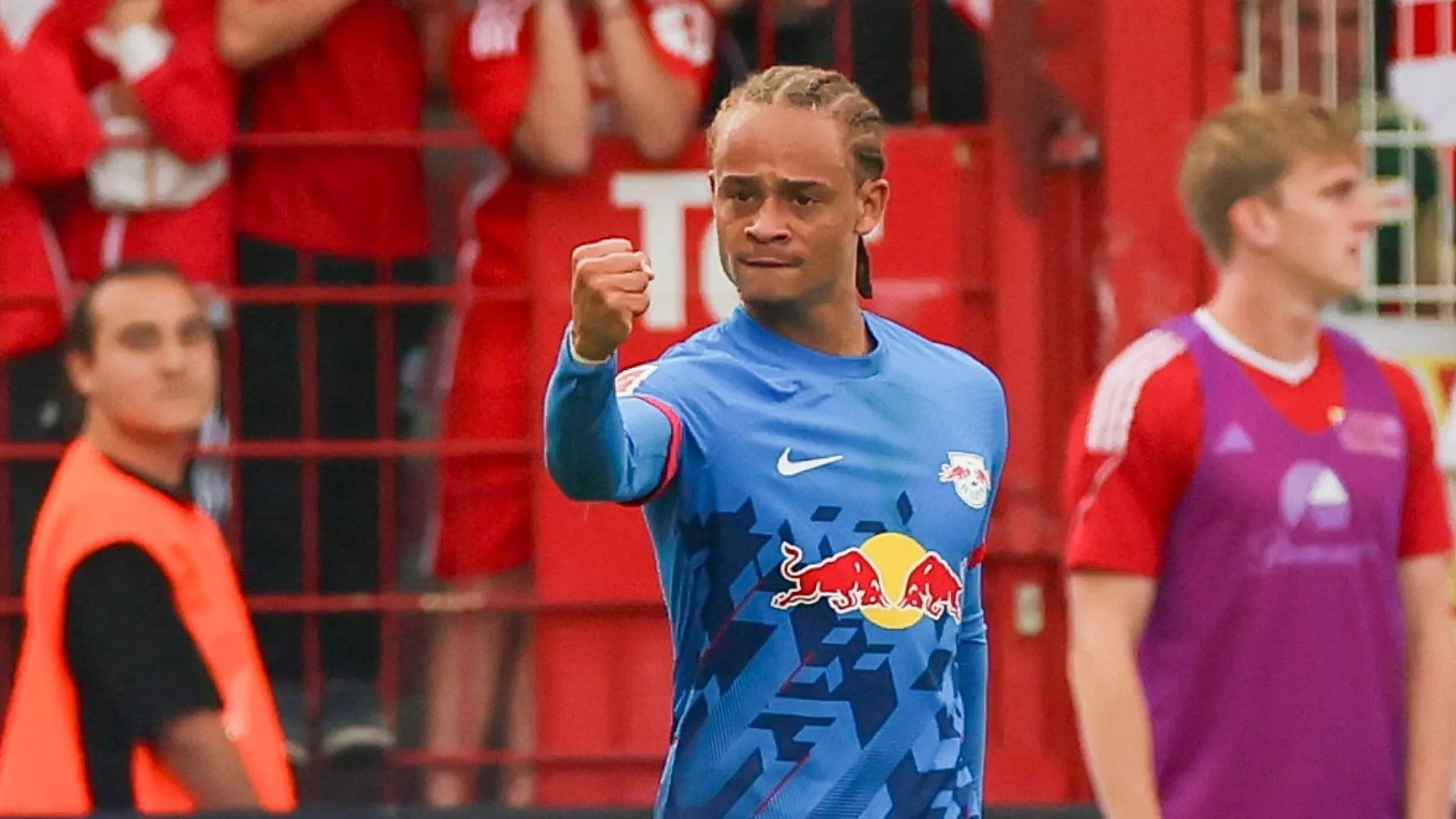 Xavi Simons 'emotionally tied' to Leipzig as Bundesliga giants look to further his stay in Germany