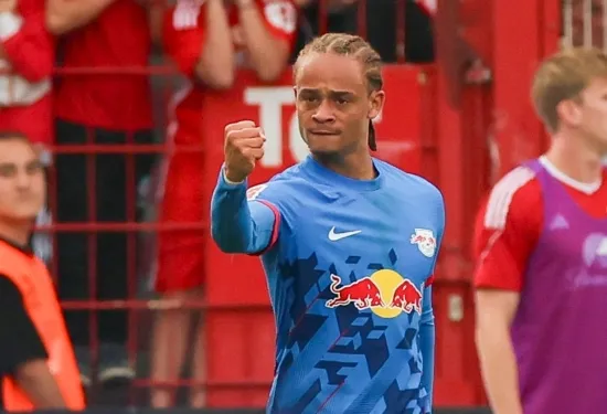 Xavi Simons 'emotionally tied' to Leipzig as Bundesliga giants look to further his stay in Germany