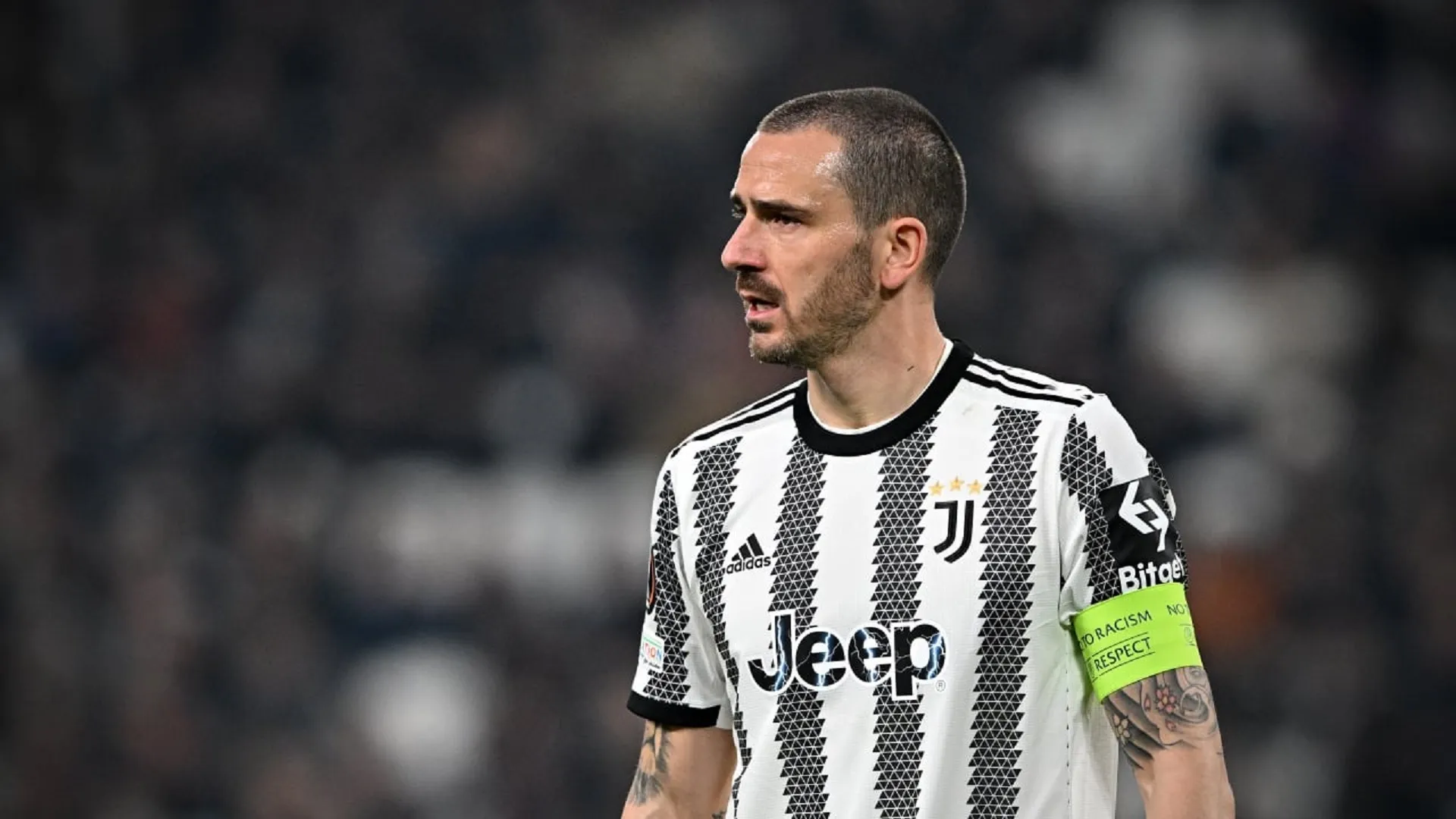 Juventus legend Leonardo Bonucci to terminate contract and sign one-year deal with Union Berlin