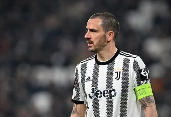 Juventus legend Leonardo Bonucci to terminate contract and sign one-year deal with Union Berlin