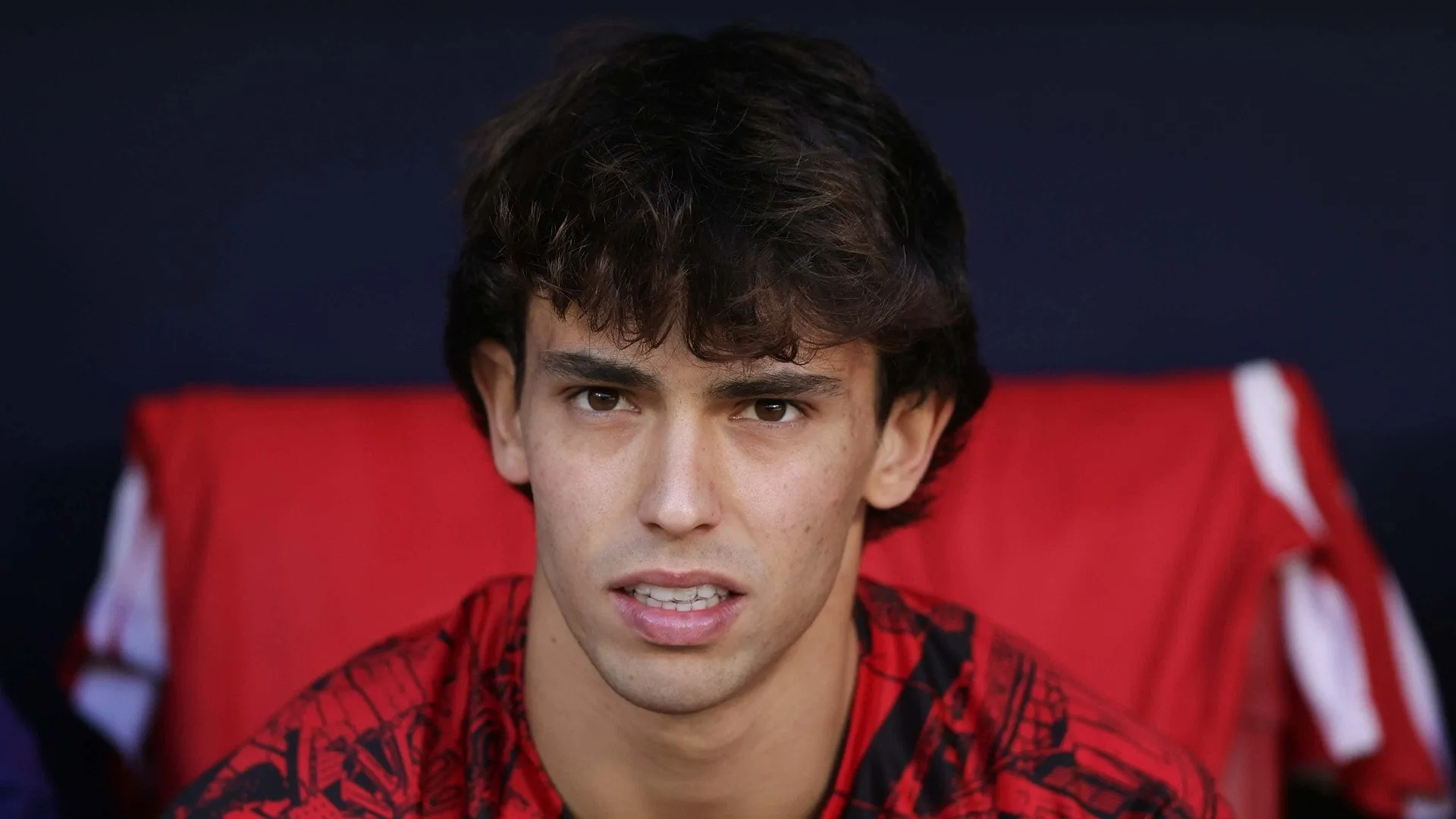 On his way to Barcelona? Joao Felix misses Atletico training for 'personal reasons' on transfer deadline day