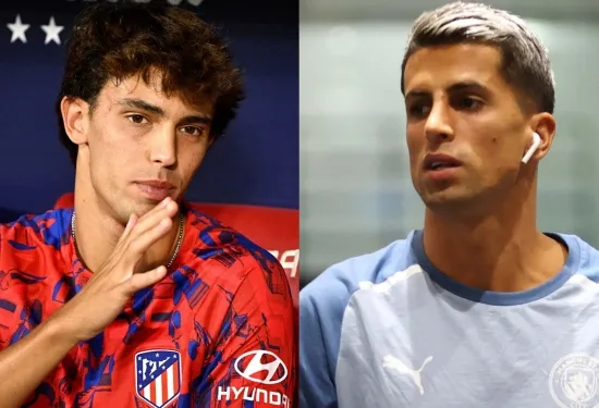 Barcelona just won deadline day! Catalan giants complete double loan swoop for Joao Cancelo & Joao Felix