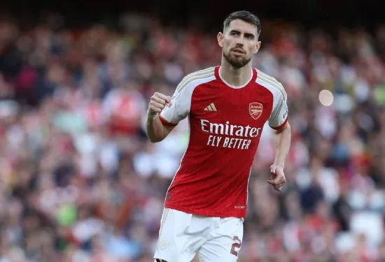 'Always in our hearts' - Jorginho's agent hints at future move for Arsenal midfielder