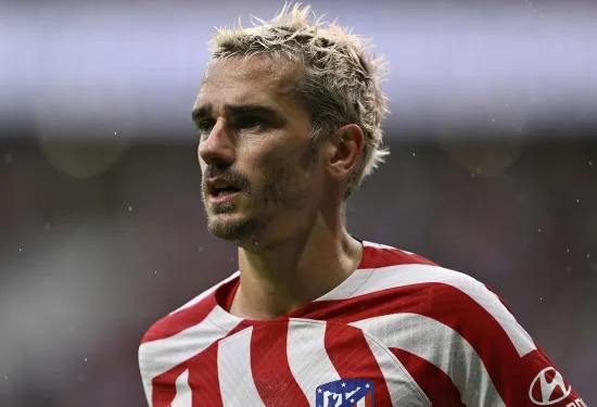 'There was contact' - Antoine Griezmann explains why he rejected chance to leave Atletico and link-up with Cristiano Ronaldo at Al-Nassr