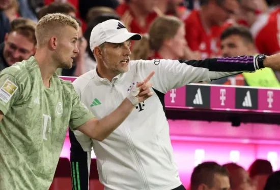 Matthijs De Ligt is not happy with Thomas Tuchel! Dutchman furious over playing time under new manager